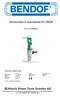 Instruktionsbok & reservdelslista DC-16M(W)