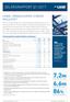 7,2Mt DELÅRSRAPPORT Q1/2017 HÖGRE JÄRNMALMSPRIS STÄRKER RESULTATET