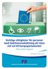 Verkliga rättigheter för personer med funktionsnedsättning att rösta vid val till Europaparlamentet
