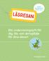 Nyhet! Basläromedel för FK åk 3. läsresan. Ett undervisningslyft för dig, läs- och skrivglädje för dina elever!