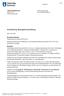 Revidering delegationsordning