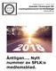 Medlemsblad #16 januari 2018 Svenska Föreningen för Lösningsfokuserad Korttidsterapi   Äntligen. Nytt nummer av SFLK:s medlemsblad.