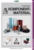 ÖVERSIKT KOMPONENT- MATERIAL KOMPONENTMATERIAL. Version ORDERTELEFON
