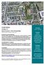 Underrättelse. Spannremmen 2, Norra Kungsvägen, Kumla, Kumla kommun, Örebro län. Detaljplan för. Kortfattad sammanfattning. Samrådsskedet är avslutat