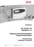 Instruktion. ECL Comfort 110 Applikation 116. Reglering av konstant temperatur i tappvarmvattensystem. Bruksanvisning Installation & Underhåll