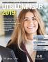 UTBILDNINGAR 2019 HANDELSHÖGSKOLAN VID GÖTEBORGS UNIVERSITET. Maria kombinerade själv: MEDVETEN STRATEGI TOG MIG TILL DRÖMJOBBET