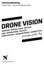 Lärarhandledning Drone Vision krig, övervakning, protest