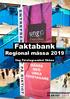 Faktabank Regional mässa Ung Företagsamhet Skåne