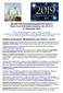 Aktuellt från Strömstad akademi Nr News from Strömstad Academy No december 2018