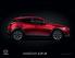 MAZDA CX-3 I SOUL RED CRYSTAL, LUXURY PLUS