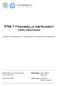 IFRS 7 Finansiella instrument: Upplysningar