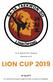 Sa-Ja Taekwon-Do, Linköping. välkomnar er till LION CUP En nationell tävling för yngre miniorer, miniorer och kadetter.