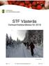 STF Västerås Verksamhetsberättelse för 2018