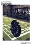 FITNESS FLOORS. Solutions for every activity