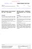 Provläsningsexemplar / Preview SIS FASTSTÄLLER OCH UTGER SVENSK STANDARD SAMT SÄLJER NATIONELLA, EUROPEISKA OCH INTERNATIONELLA STANDARDPUBLIKATIONER