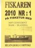 ~,.. FIS E UR Me MIF CONFIDENT SIAM - ISLANDIA H~LSINGBORGS CORPFISKE