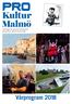 Kultur. Malmö. Föreningen för alla kulturintresserade pensionärer i Malmö med omnejd