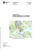 Planbeskrivning Detaljplan för Magneten 23 m fl i stadsdelen Ulvsunda Industriområde, S-Dp