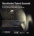 Stockholm Talent Summit