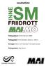 resultatlista Tävlingsdatum: februari 2008 Tävlingsplats: Friidrottshallen Atleticum, Malmö Arrangör: Malmö AI & Svenska Friidrottsförbundet