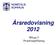 Årsre dovisning 2012