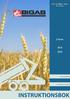 Z-kran Z6,6 Z8,0 SV_V W06. Översättning av original INSTRUKTIONSBOK