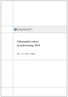 Läkemedelsverkets årsredovisning Dnr: