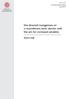 Site directed mutagenesis on a recombinant lectin domain with the aim for increased solubility