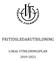 FRITIDSLEDARUTBILDNING LOKAL UTBILDNINGSPLAN