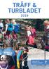TRÄFF & TURBLADET SÖDERTÄLJE