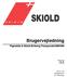 Brugervejledning. Pigmobile & Skiold Echberg Transponder/DM ver SKIOLD A/S Kjeldgaardsvej 3 DK 9300 Sæby