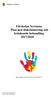 Förskolan Syrenens Plan mot diskriminering och kränkande behandling 2017/2018