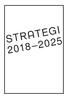 Stiftelsen Pro Artibus Strategi