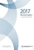 Revisionsplan. med inriktning för Fastställd av revisorsgrupperna och revisorskollegiet