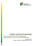 Cykla i gröna Kronoberg! Del 2: Prioriteringar och analys av cykelvägsobjekt Åtgärdsvalsstudier, ÅVS, för prioriterade cykelvägsobjekt