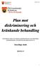 Plan mot diskriminering och kränkande behandling
