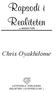 Rapsodi i Realiteten. Chris Oyakhilome. ...andakter LOVEWORLD PUBLISHING
