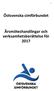 Östsvenska simförbundet. Årsmöteshandlingar och verksamhetsberättelse för 2017