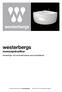massagebadkar monterings- och användarmanual samt produktbevis Produktinformation från westerbergs Box 525, Halmstad, Sverige