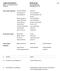 LUNDS UNIVERSITET PROTOKOLL 1(4)