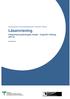 Sahlgrenska Universitetssjukhuset, Psykiatri Psykos. Läsanvisning. Integrerad psykologisk terapi kognitiv träning (IPT-k) Daniel Abrams