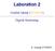 Laboration 2. Grafisk teknik (TNM059) Digital Rastrering. S. Gooran (VT2007)