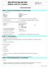 BIO-OPTICA MILANO SPA Sulfuric acid 0.5% solution