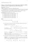 Lösning av tentamensskrivning på kursen Linjär algebra, SF1604, för CDATE, CTFYS och vissa CL, tisdagen den 20 maj 2014 kl