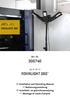 NOVALIGHT 360 NOVALIGHT 360. Art.-Nr: GB D NL F