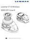 Lewmar V1-6 Windlass Issue 8