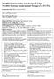 NSA011 Systemanalys och design (7,5 hp) NSA011 Systems Analysis and Design (7,5 ECTS)
