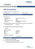 Revisions datum: Version: 7.0 Tryckdatum: