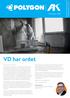 VD har ordet. December 2018