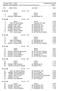 20 Jahre TOLF - NOR Sa :46 Startliste nach Kategorien OE2010 Stephan Krämer SportSoftware Stnr Chipnr Name Jg Verein Start